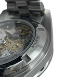 オメガ OMEGA スピードマスター ムーンウォッチ プロフェッショナル コーアクシャル マスタークロノメータークロノグラフ　0425C3141 310.30.42.50.01.002 ブラック SS メンズ 腕時計
