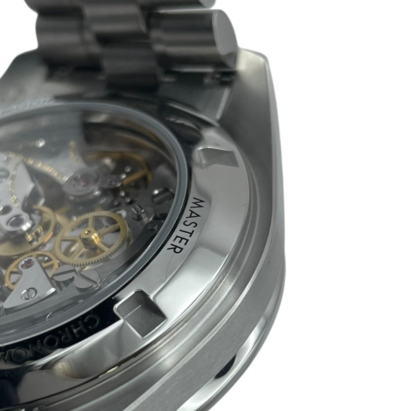 オメガ OMEGA スピードマスター ムーンウォッチ プロフェッショナル コーアクシャル マスタークロノメータークロノグラフ　0425C3141 310.30.42.50.01.002 ブラック SS メンズ 腕時計