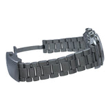 オメガ OMEGA スピードマスター ムーンフェイズ コーアクシャル マスタークロノメーター 304.30.44.52.01.001 ブラック SS 自動巻き メンズ 腕時計