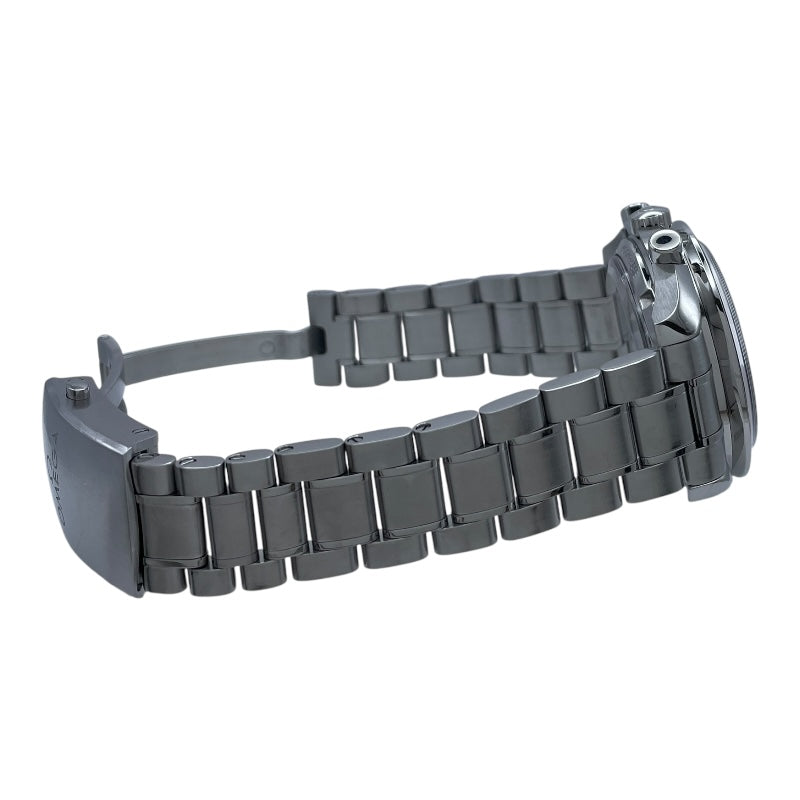 オメガ OMEGA スピードマスター ムーンフェイズ コーアクシャル マスタークロノメーター 304.30.44.52.01.001 ブラック SS 自動巻き メンズ 腕時計