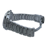 オメガ OMEGA スピードマスター ムーンフェイズ コーアクシャル マスタークロノメーター 304.30.44.52.01.001 ブラック SS 自動巻き メンズ 腕時計
