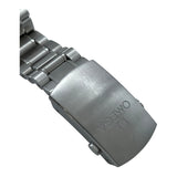 オメガ OMEGA スピードマスター ムーンフェイズ コーアクシャル マスタークロノメーター 304.30.44.52.01.001 ブラック SS 自動巻き メンズ 腕時計