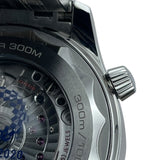 オメガ OMEGA シーマスター ダイバー300M コーアクシャル マスタークロノメーター 522.30.42.20.04.001 ホワイト SS 自動巻き メンズ 腕時計