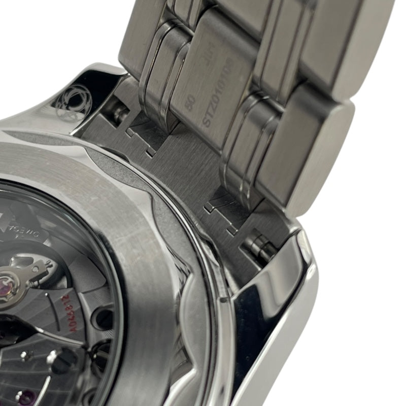 オメガ OMEGA シーマスターダイバー300M コーアクシャル マスタークロノメーター 210.30.42.20.01.001 ブラック SS 自動巻き メンズ 腕時計