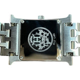 エルメス HERMES Hウォッチ HH1210 SS クオーツ レディース 腕時計