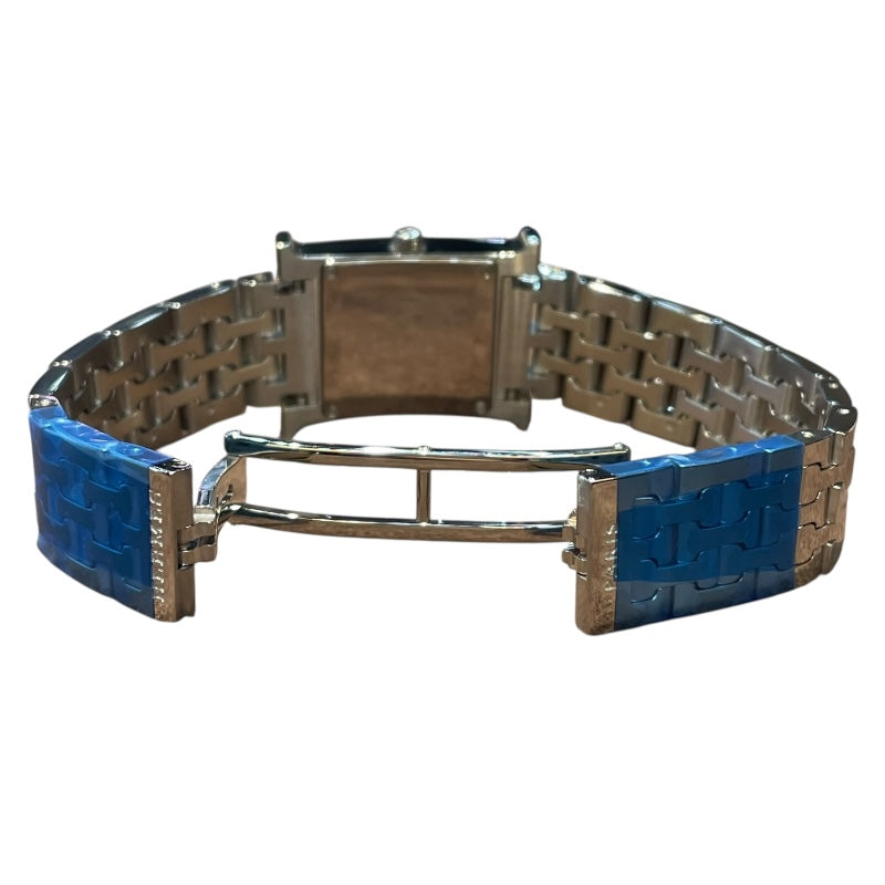 エルメス HERMES Hウォッチ HH1210 SS クオーツ レディース 腕時計