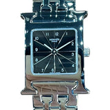 エルメス HERMES Hウォッチ HH1210 SS クオーツ レディース 腕時計
