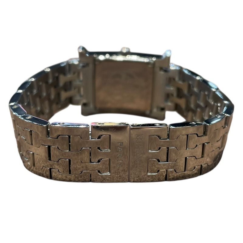 エルメス HERMES Hウォッチ　 HH1230 SS クオーツ レディース 腕時計