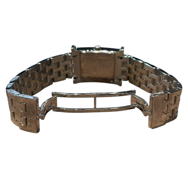 エルメス HERMES Hウォッチ　 HH1230 SS クオーツ レディース 腕時計