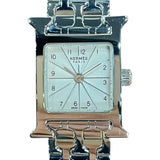 エルメス HERMES Hウォッチ　ミニ HH1110 SS クオーツ レディース 腕時計