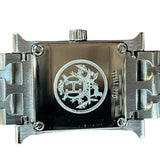 エルメス HERMES Hウォッチ　ミニ HH1110 SS クオーツ レディース 腕時計