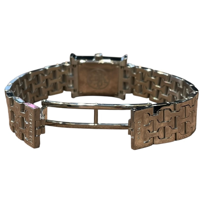 エルメス HERMES Hウォッチ　ミニ HH1110 SS クオーツ レディース 腕時計