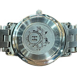 エルメス HERMES クリッパー CL4210 SS クオーツ レディース 腕時計