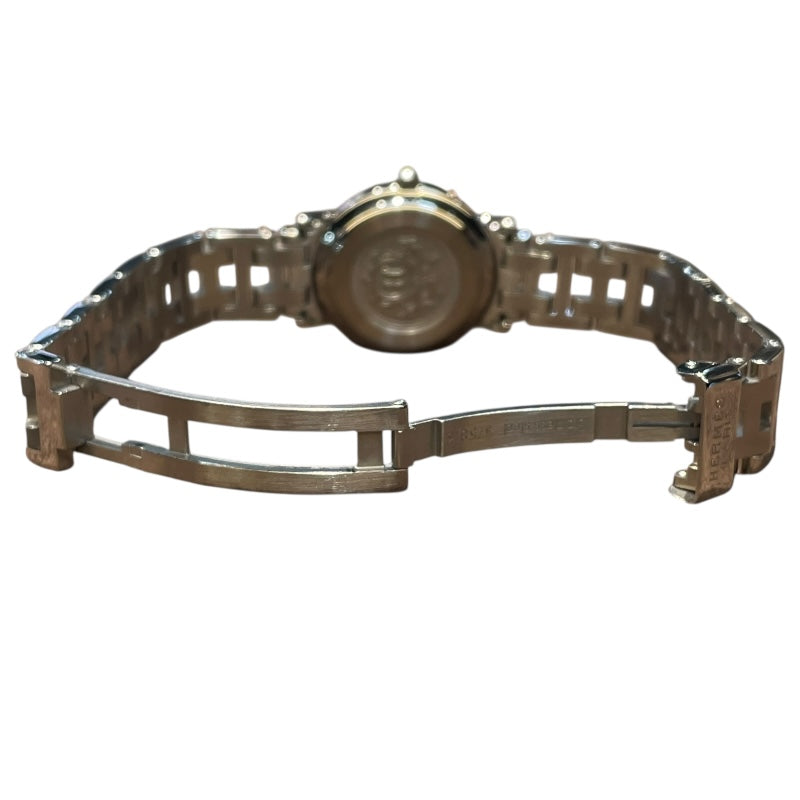 エルメス HERMES クリッパー CL4210 SS クオーツ レディース 腕時計