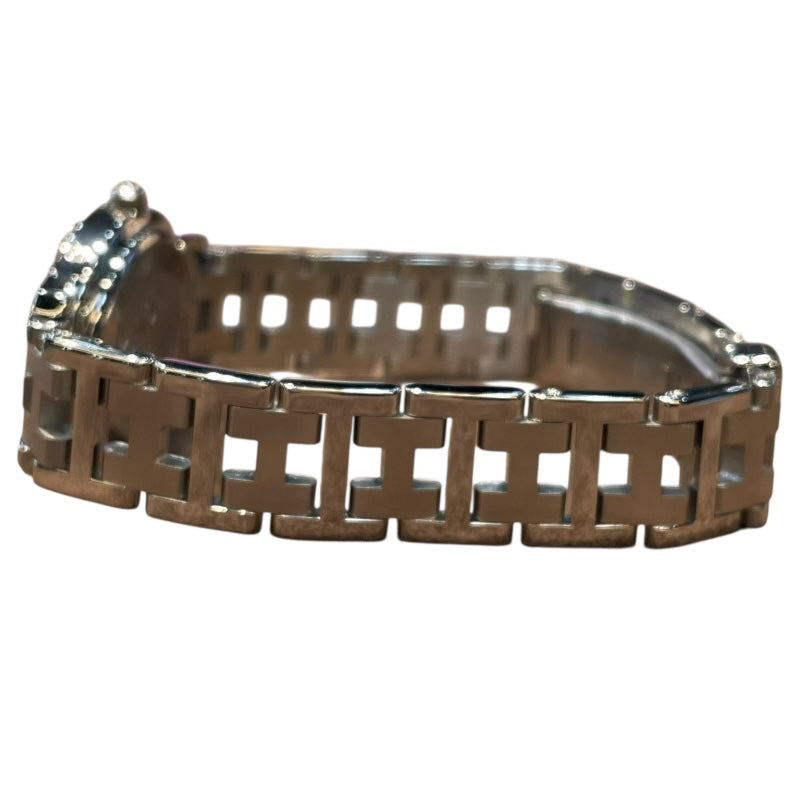 エルメス HERMES クリッパー CL4210 SS クオーツ レディース 腕時計