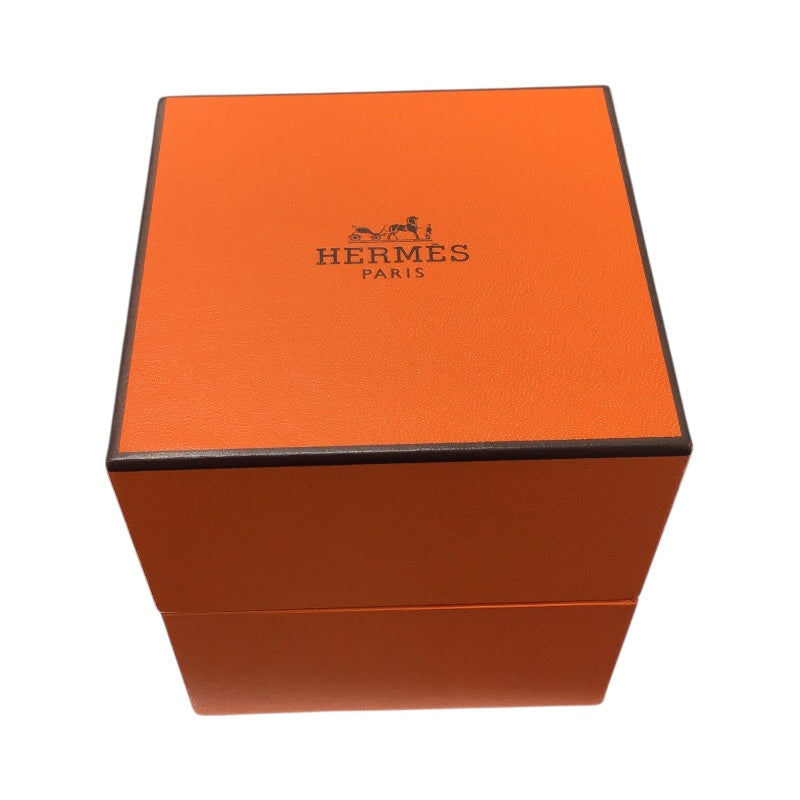 エルメス HERMES シェーヌダンクルブレスMM シルバー Ag925 ジュエリー