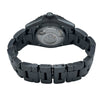 シャネル CHANEL J12 クチュール 38MM 世界555本限定 H9762 ブラック セラミック レディース 腕時計