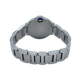 カルティエ Cartier バロンブルー ドゥカルティエ 33mm W6920071 シルバー SS レディース 腕時計