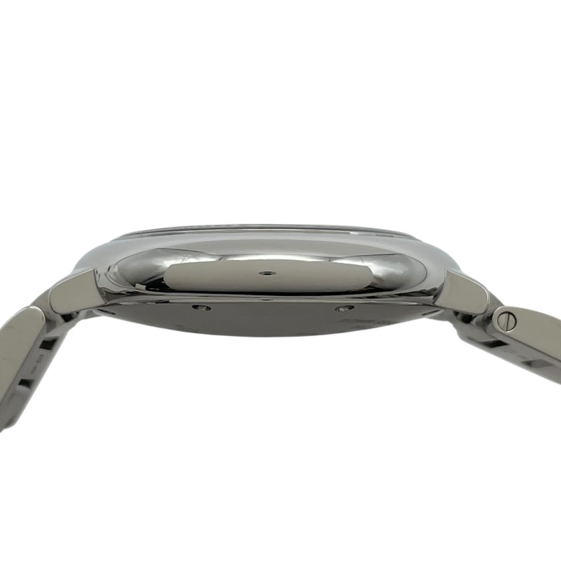 カルティエ Cartier バロンブルー ドゥカルティエ 33mm W6920071 シルバー SS レディース 腕時計