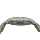 カルティエ Cartier バロンブルー ドゥカルティエ 33mm W6920071 シルバー SS レディース 腕時計