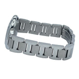 カルティエ Cartier バロンブルー ドゥカルティエ 33mm W6920071 シルバー SS レディース 腕時計