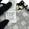 X Max Mara 総柄ノースリーブワンピース 92261153 ブラック/ホワイト ビスコース レディース ワンピース