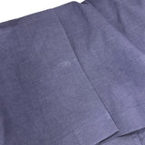 エルメス HERMES マッキントッシュトレンチコート ネイビー コットン レディース トレンチコート