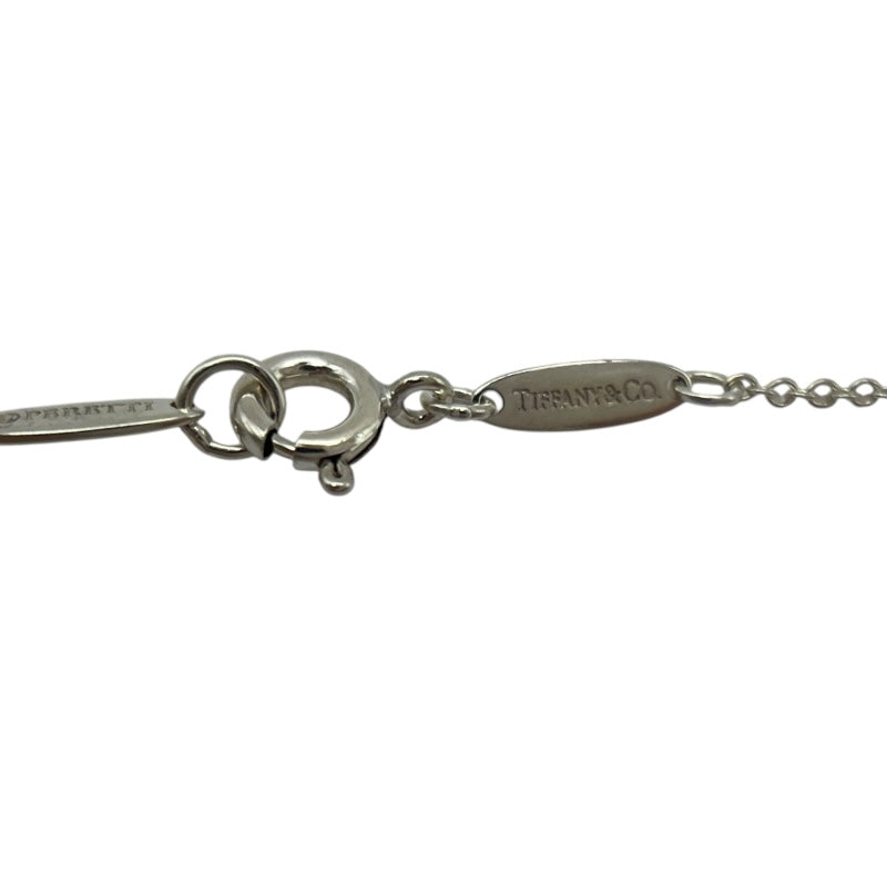 ティファニー TIFFANY＆CO オープンハートネックレス シルバー Ag925 ジュエリー