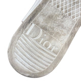 ディオールオム DIOR HOMME B23 レオパード ハイカットスニーカー 3SH118YTC ブラック メンズ スニーカー