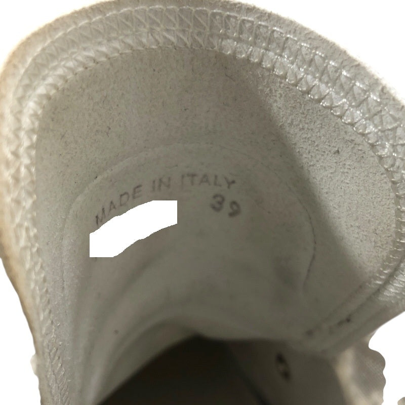 ディオールオム DIOR HOMME B23 レオパード ハイカットスニーカー 3SH118YTC ブラック メンズ スニーカー