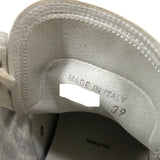 ディオールオム DIOR HOMME B23 レオパード ハイカットスニーカー 3SH118YTC ブラック メンズ スニーカー