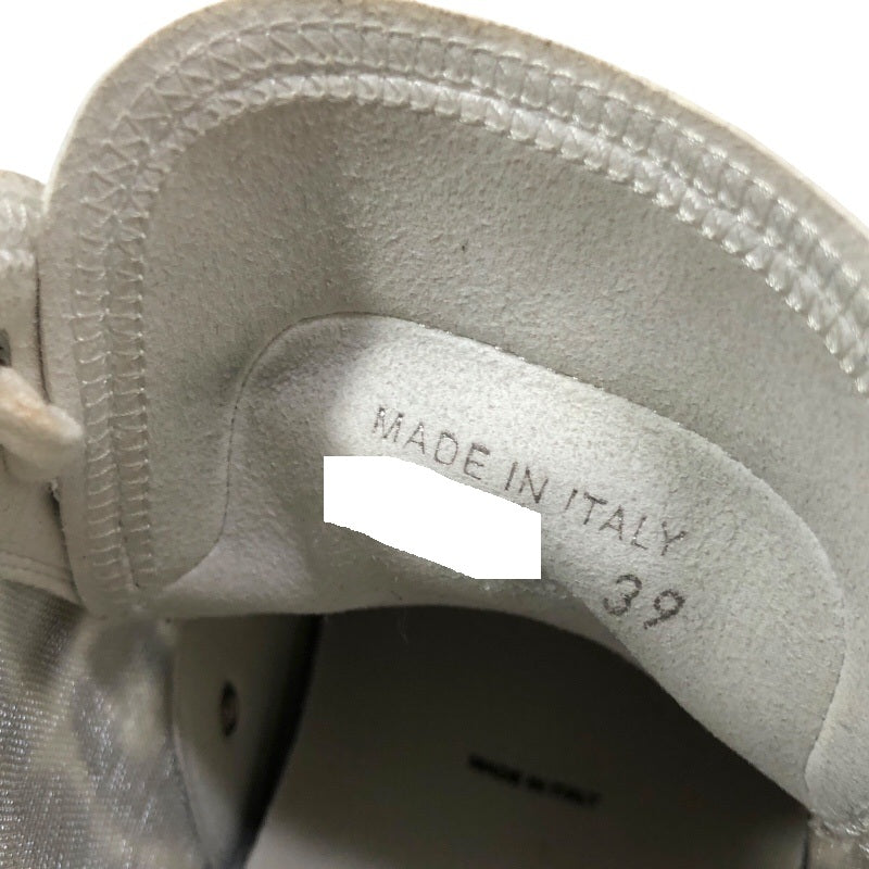 ディオールオム DIOR HOMME B23 レオパード ハイカットスニーカー 3SH118YTC ブラック メンズ スニーカー