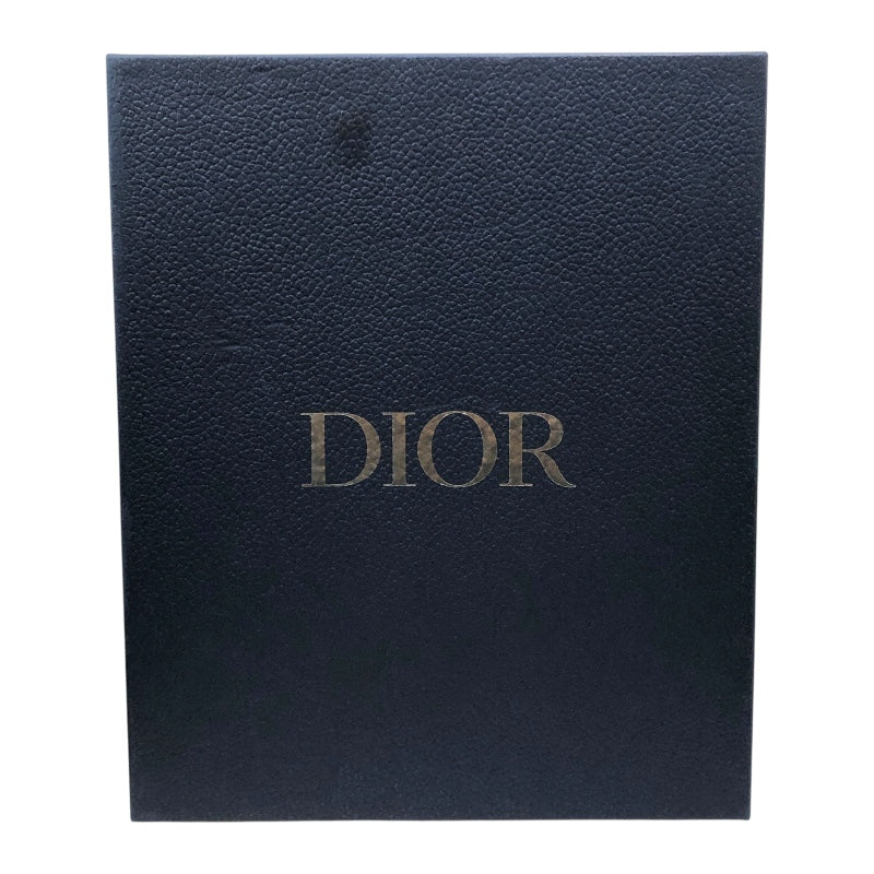 ディオールオム DIOR HOMME B23 レオパード ハイカットスニーカー 3SH118YTC ブラック メンズ スニーカー