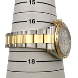 ロレックス ROLEX デイトナ　ホワイトシェル 116503NG ホワイトシェル K18/SS メンズ 腕時計