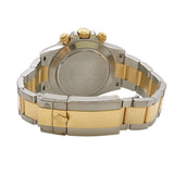 ロレックス ROLEX デイトナ　ホワイトシェル 116503NG ホワイトシェル K18/SS メンズ 腕時計