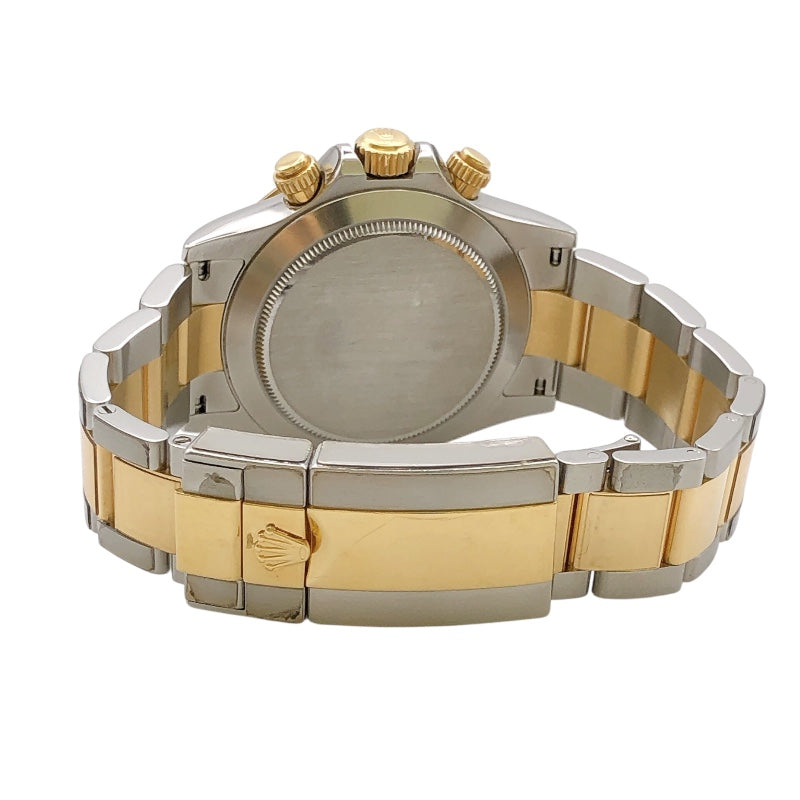 ロレックス ROLEX デイトナ　ホワイトシェル 116503NG ホワイトシェル K18/SS メンズ 腕時計