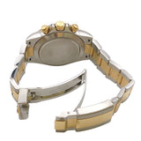 ロレックス ROLEX デイトナ　ホワイトシェル 116503NG ホワイトシェル K18/SS メンズ 腕時計