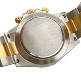 ロレックス ROLEX デイトナ　ホワイトシェル 116503NG ホワイトシェル K18/SS メンズ 腕時計