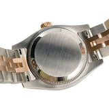 ロレックス ROLEX デイトジャスト 179171G マルチカラー SS/K18PG レディース 腕時計