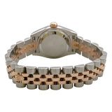 ロレックス ROLEX デイトジャスト 179171G マルチカラー SS/K18PG レディース 腕時計