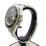 ロレックス ROLEX サブマリーナ 116610LN ブラック SS　ステンレススチール 自動巻き メンズ 腕時計