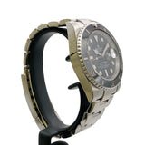 ロレックス ROLEX サブマリーナ 116610LN ブラック SS メンズ 腕時計
