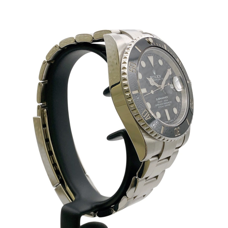 ロレックス ROLEX サブマリーナ 116610LN ブラック SS メンズ 腕時計