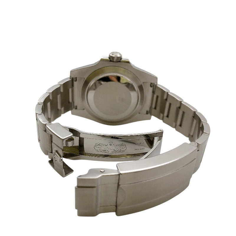 ロレックス ROLEX サブマリーナ 116610LN ブラック SS メンズ 腕時計