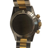 ロレックス ROLEX デイトナ 116523 ブラック k18YG×SS メンズ 腕時計