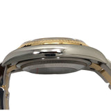 ロレックス ROLEX デイトジャスト36 ランダムシリアル 126233 ホワイト オイスターブレス SS/K18YG メンズ 腕時計