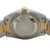 ロレックス ROLEX デイトジャスト41 ランダムシリアル 126333G シャンパンゴールド オイスターブレス SS/K18YG メンズ 腕時計