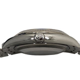 ロレックス ROLEX デイトジャスト36 ランダムシリアル 126234 ホワイト ジュビリーブレス SS/K18WG メンズ 腕時計