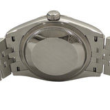 ロレックス ROLEX デイトジャスト36 ランダムシリアル 126234 ホワイト ジュビリーブレス SS/K18WG メンズ 腕時計