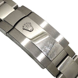 ロレックス ROLEX デイトジャスト36 ランダムシリアル 126234 オリーブグリーン パームモチーフ オイスターブレス SS/K18WG メンズ 腕時計